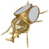 Gold Beetle Ornament